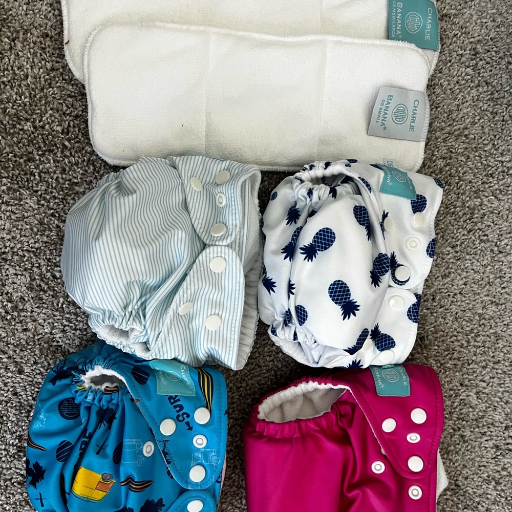 Cloth diapers - Picture 6 of 11
